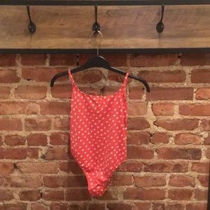 Brand New J Crew one piece bathing suit size XXS
